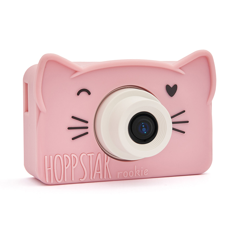 Picture of Hoppstar® Kids Digital Camera Rookie Blush