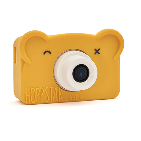 Picture of Hoppstar® Kids Digital Camera Rookie Honey