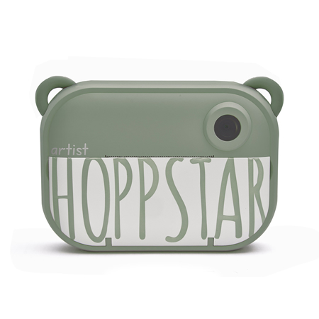 Picture of Hoppstar® Digital camera with instant printing Artist Laurel