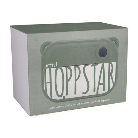 Picture of Hoppstar® Digital camera with instant printing Artist Laurel