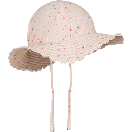 Picture of Konges Sløjd® Sun Hat Baie Etolie Pink Sparkle