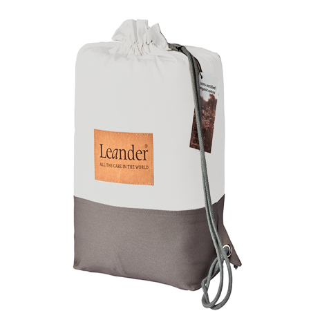 Leander® Bed Bumper Classic™ Snow