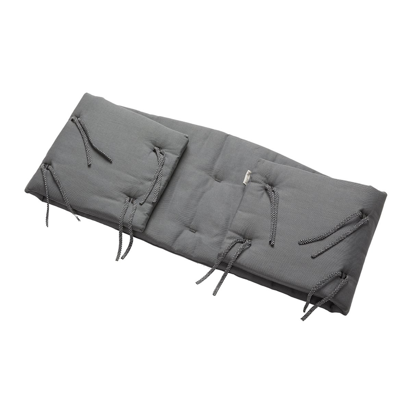 Picture of Leander® Bed Bumper Classic™ Cool Grey