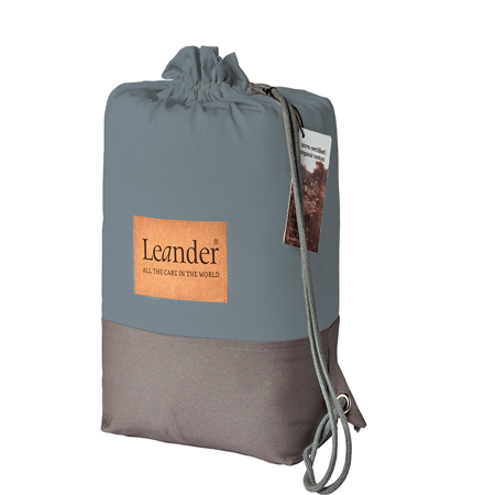 Leander® Bed Bumper Classic™ Cool Grey