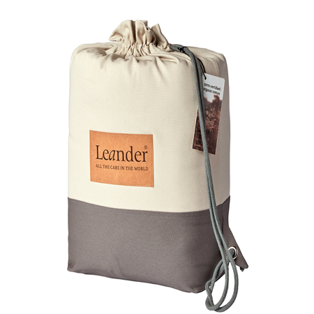 Picture of Leander® Bed Bumper Classic™ Cappuccino