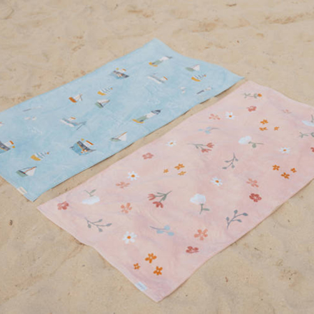 Picture of Little Dutch® Beach Towel Sailors Bay