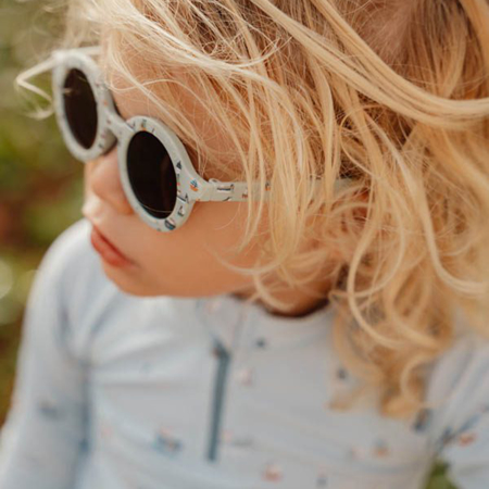 Picture of Little Dutch® Child Sunglasses Round Shape Sailors Bay