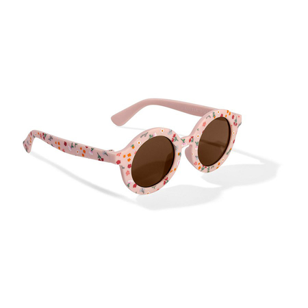 Little Dutch® Child Sunglasses Round Little Pink Flowers