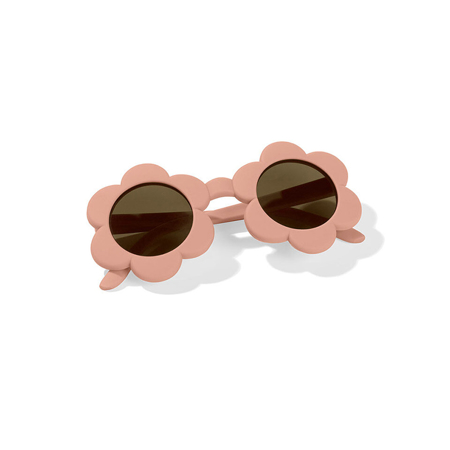Little Dutch® Child Sunglasses Round Flower Pink Blush