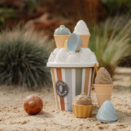 Little Dutch® Ice Cream Beach Set Unisex