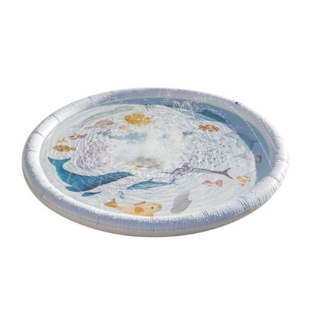 Picture of Little Dutch® Sprinkler Mat Sea Life