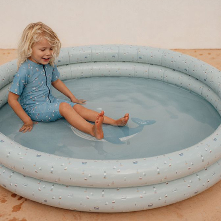 Picture of Little Dutch® Sailors Bay inflatable pool 150 cm