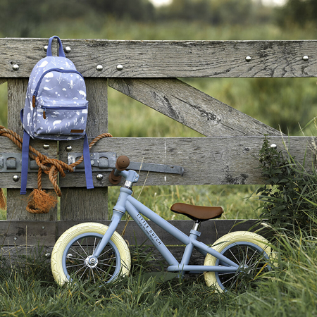 Picture of Little Dutch® Balance Bike Blue (3-5Y)