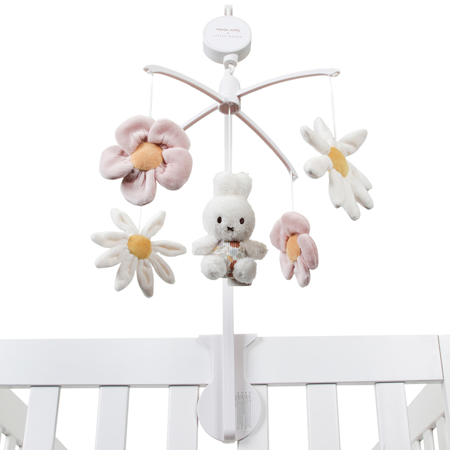 Picture of Little Dutch® Miffy music mobile Vintage Little Flowers