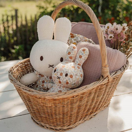 Picture of Little Dutch® Cuddle toy Miffy Vintage Little Flowers 35 cm