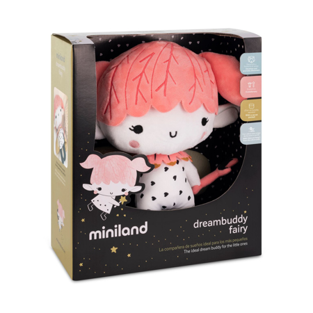 Miniland® Dreambuddy fairy