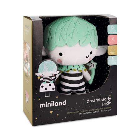 Picture of Miniland® Dreambuddy Pixie