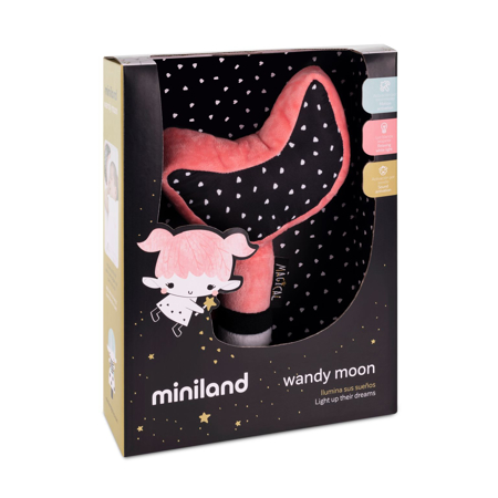Picture of Miniland® Wandy Star Moon