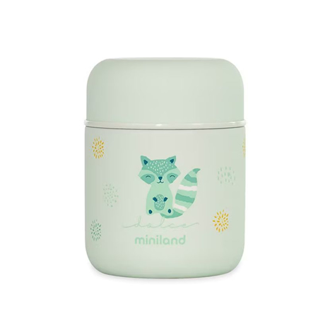 Picture of Miniland® Food Thermos Mini Mint 280ml