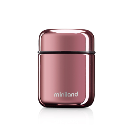 Picture of Miniland® Food Thermos Mini Deluxe Rose 280ml