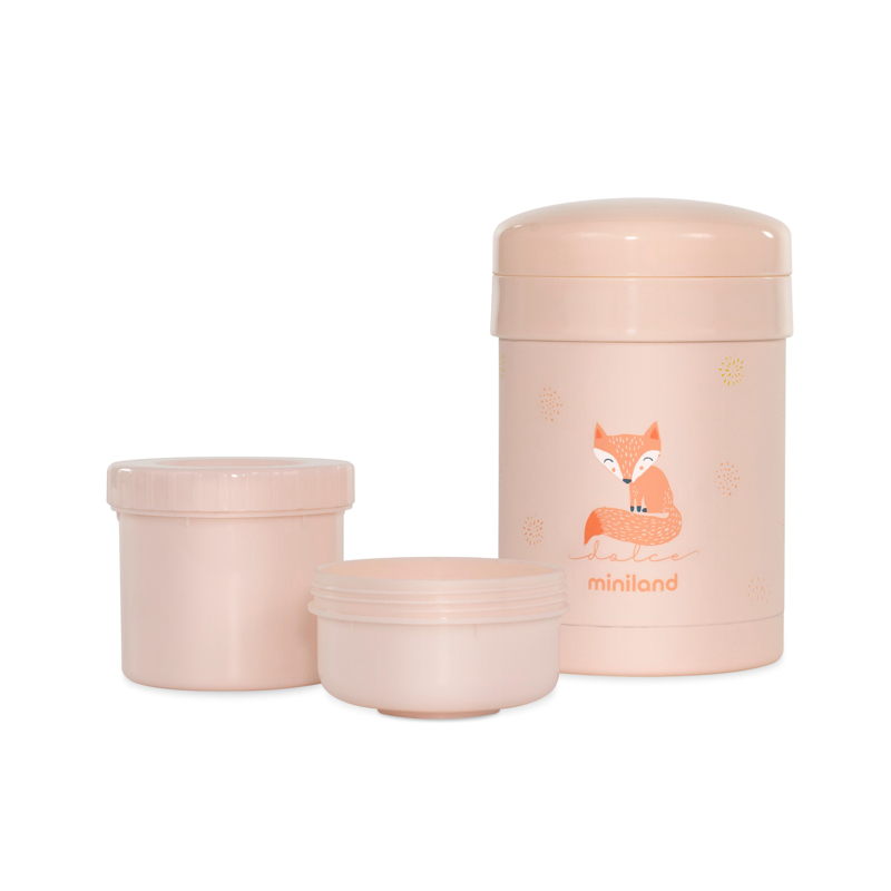 Picture of Miniland® Food Thermos Candy 700ml