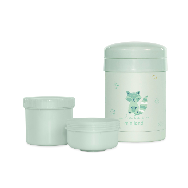 Picture of Miniland® Food Thermos Mint 700ml