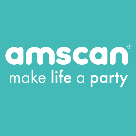 Amscan® Foil Balloon Large Numbe 8 (86 cm) Silk Lustre Pastel Blue