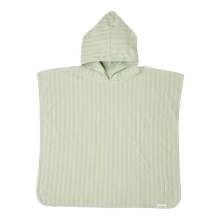 Picture of Little Dutch® Beach Poncho Green