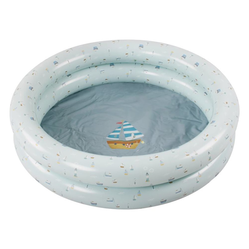 Picture of Little Dutch® Sailors Bay inflatable pool 80 cm