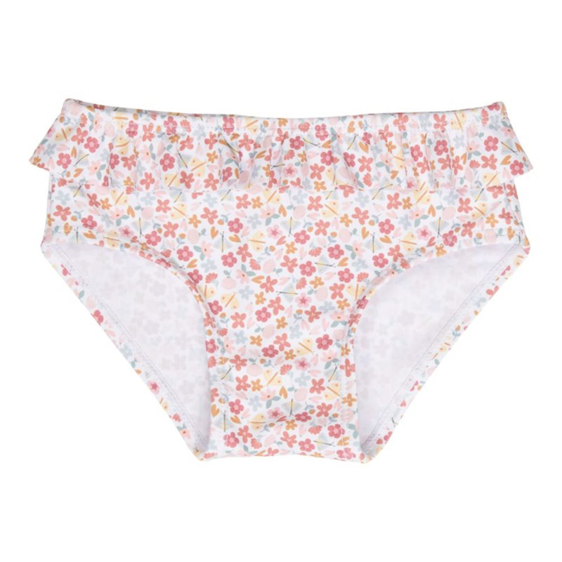 Picture of Little Dutch® Swim pants ruffles Summer Flowers