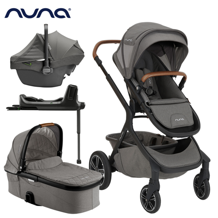 Picture of Nuna® Baby Stroller 4in1 Demi™ Grow Oxford