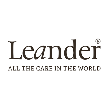 Picture of Leander® Organizers 3 pcs, 2 racks (long/short) Dusty Grey