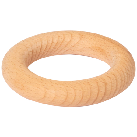Picture of Amscan® Balloon Weight Ring 24 g (8x8) Wood 