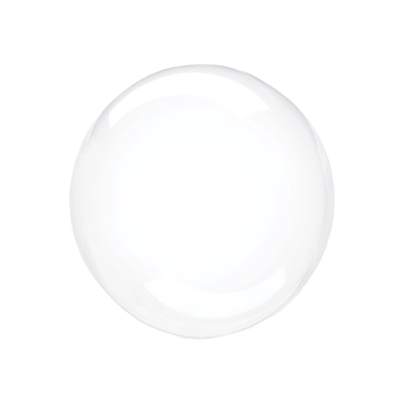 Picture of Amscan® Petite Crystal Clearz™ Foil Balloon (30 cm) Petite Clear