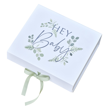Picture of Ginger Ray® Hey Baby Gift Box