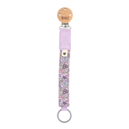 Picture of Bibs® Pacifier Clip Liberty - Chamomile Lawn Violet Sky