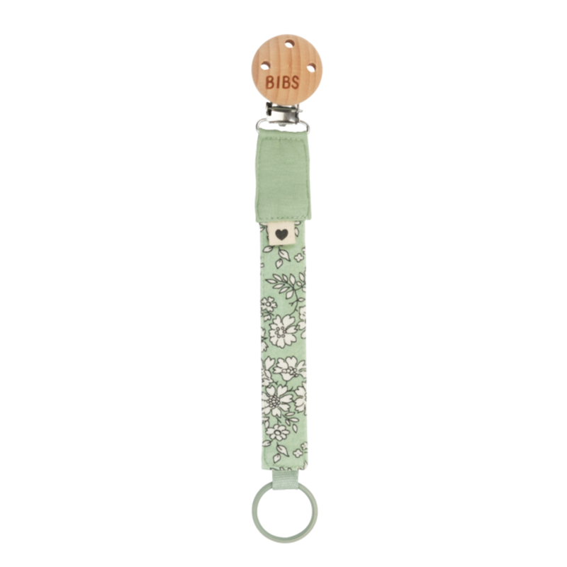 Picture of Bibs® Pacifier Clip Liberty - Capel Sage