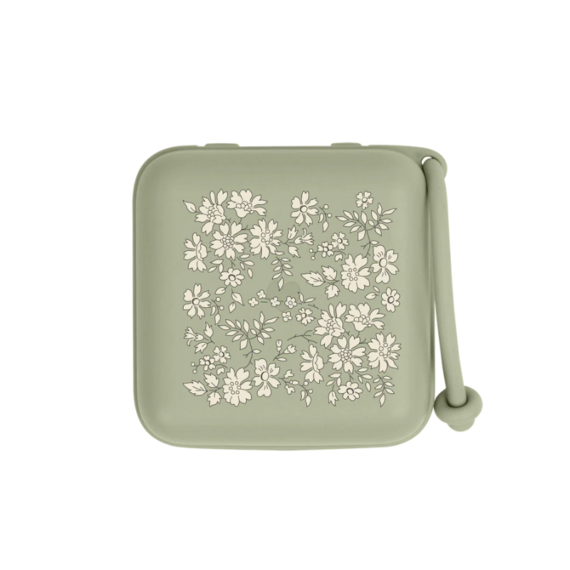 Picture of Bibs® Pacifier Box Liberty - Capel Sage