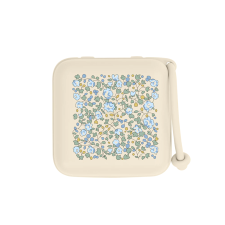 Picture of Bibs® Pacifier Box Liberty - Eloise Ivory