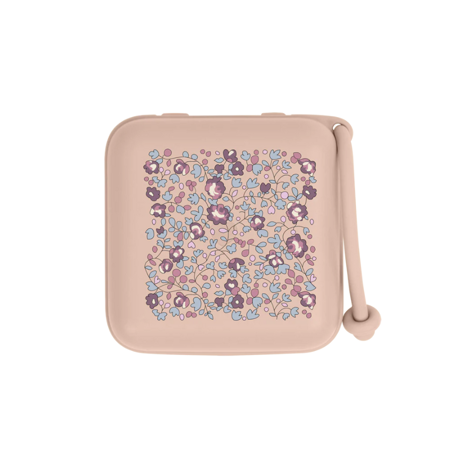 Picture of Bibs® Pacifier Box Liberty - Eloise Blush