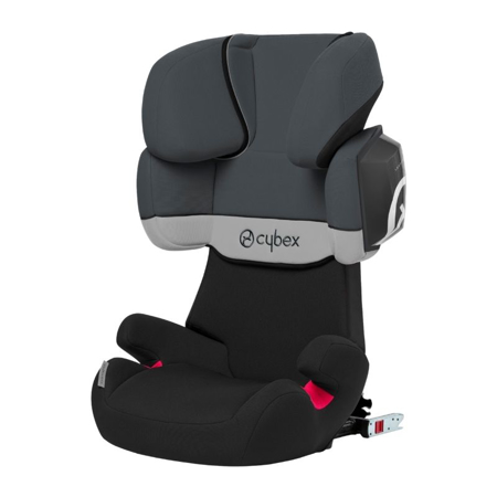 Cybex® Car Seat Pallas 2-Fix (9-36 kg) Light Grey