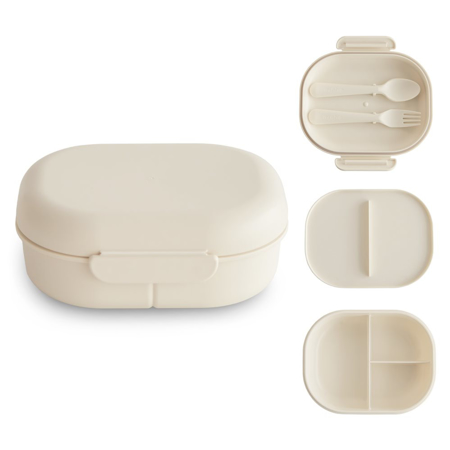 Picture of Mushie® Lunchbox - Ivory