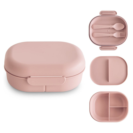 Picture of Mushie® Lunchbox - Blush