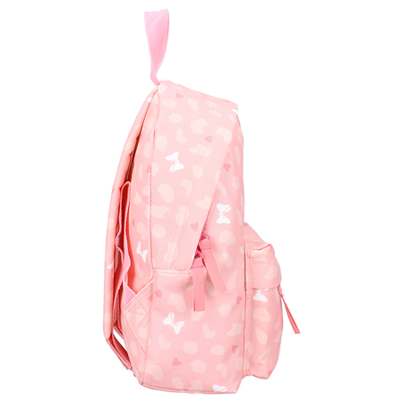 Picture of Disney’s Fashion® Backpack Minnie Mouse We Meet Again Leopard