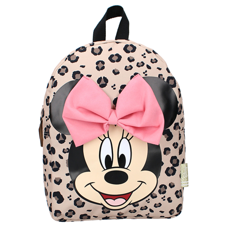 Disney’s Fashion® Backpack Minnie Mouse Let's Do This