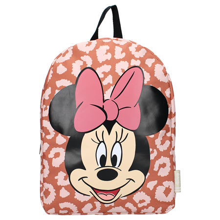 Picture of Disney’s Fashion® Backpack Minnie Mouse Style Icons Brown