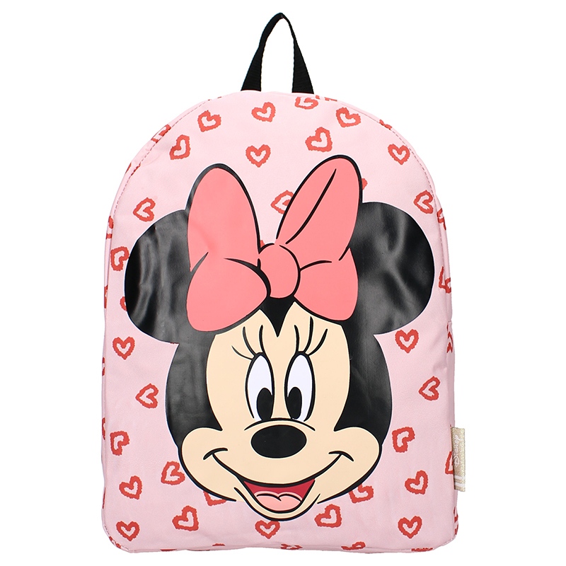 Picture of Disney’s Fashion® Backpack Minnie Mouse Style Icons Hearts