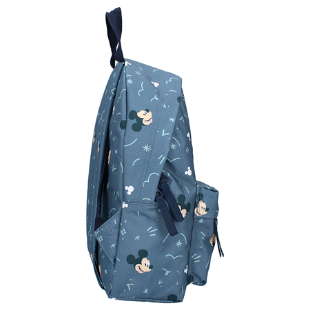 Picture of Disney’s Fashion® Backpack Mickey Mouse Made For Fun Blue