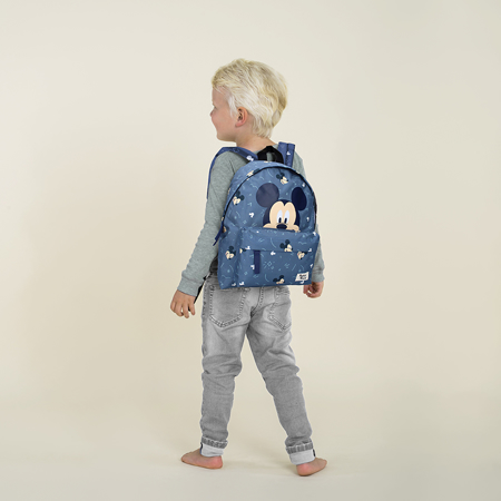 Picture of Disney’s Fashion® Backpack Mickey Mouse Made For Fun Blue