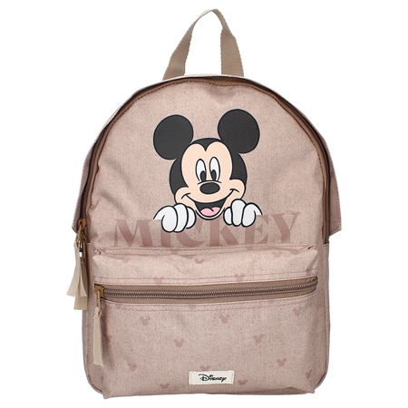 Picture of Disney’s Fashion® Backpack Mickey Mouse This Is Me Sand